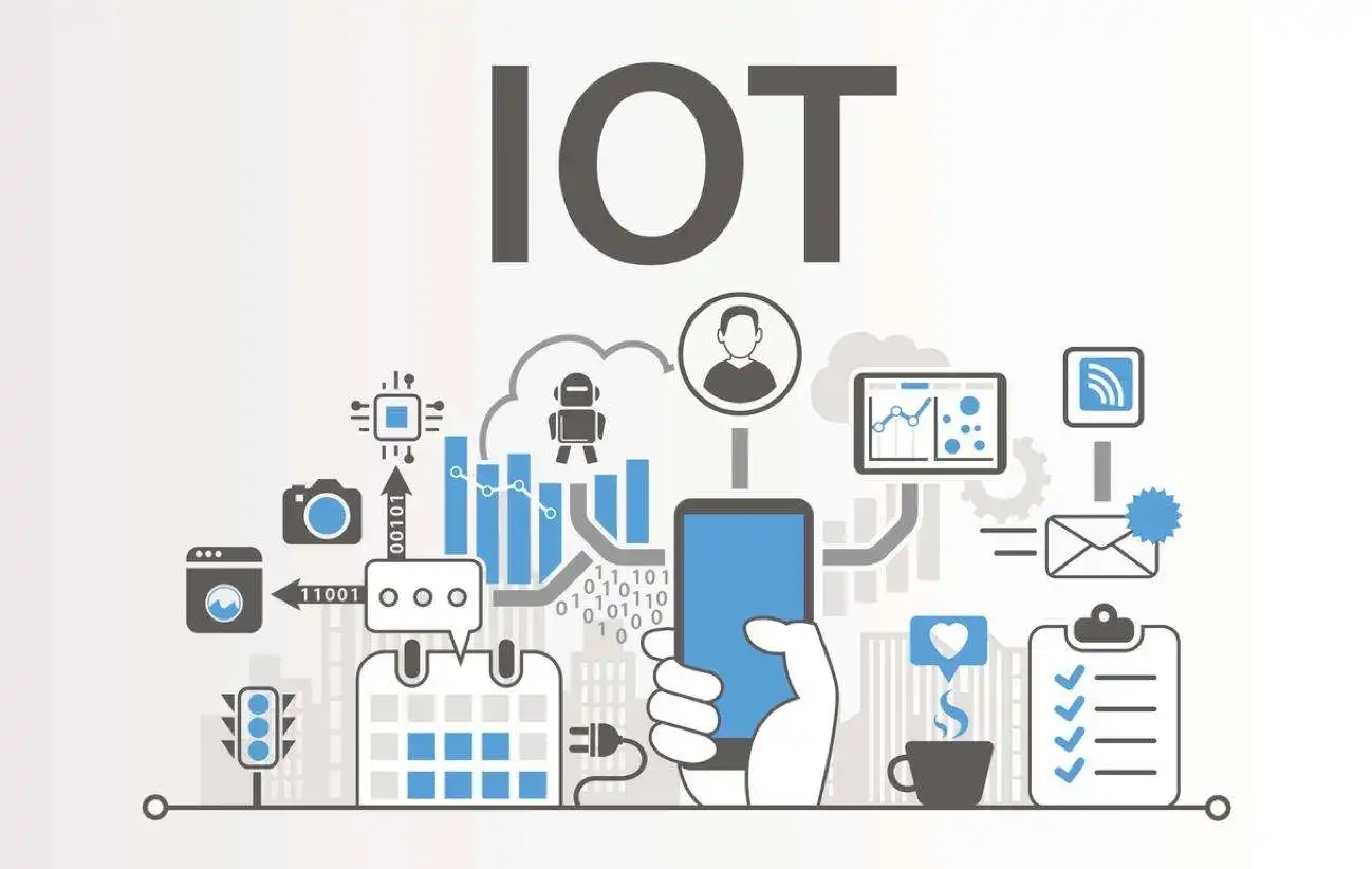 IoT、機(jī)器視覺等技術(shù)推動(dòng)工業(yè)物聯(lián)網(wǎng)發(fā)展